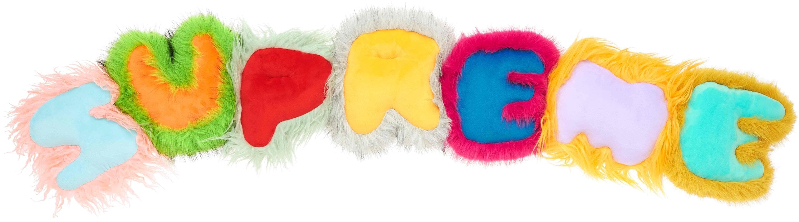 Faux Fur Pillow